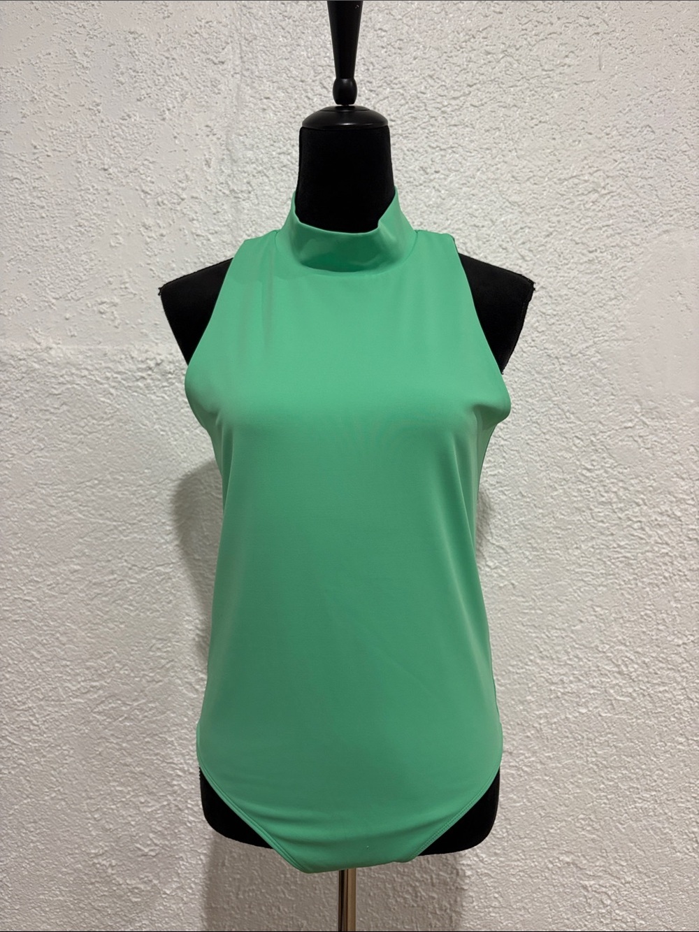 Express Green Bodysuit Size Large